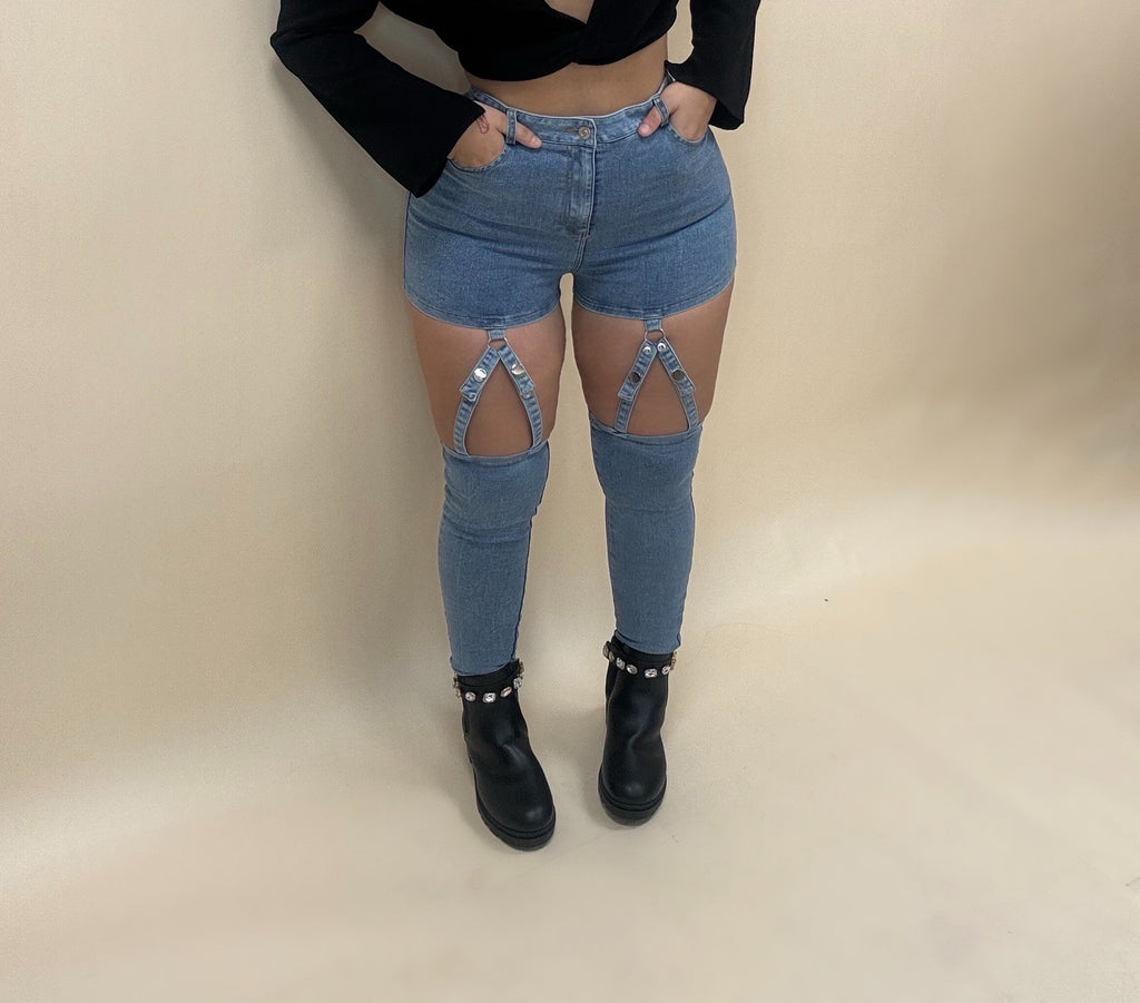 STEVIE DENIM