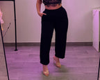 TERRY JOGGERS