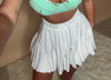 PETAL SKORT