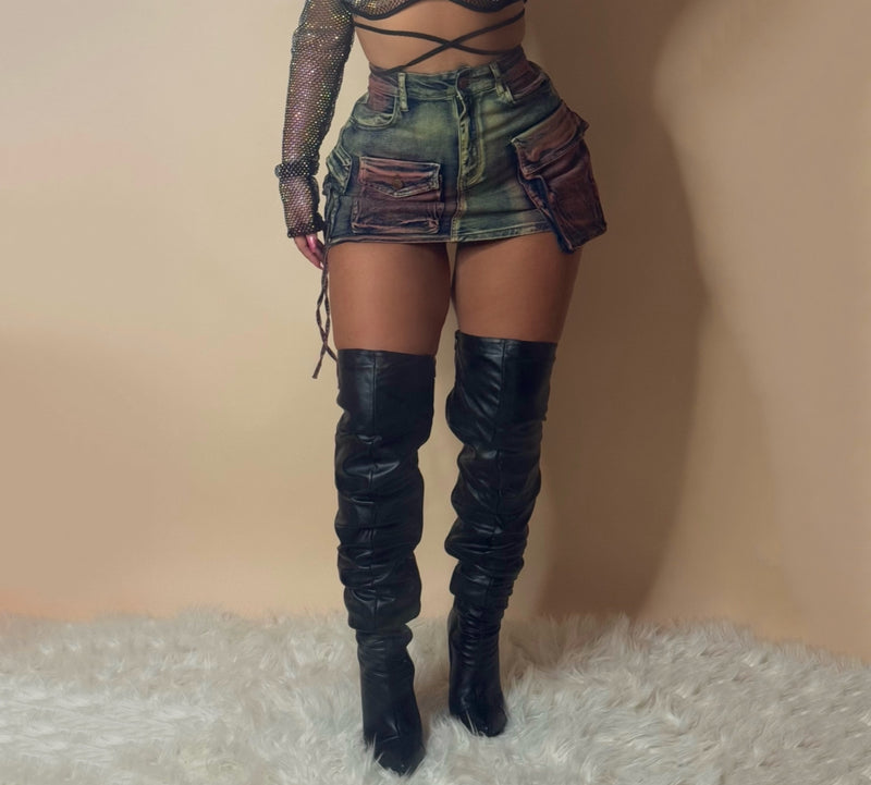 DELILAH SKIRTS