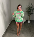 TENNIS GIRLY SWEATER