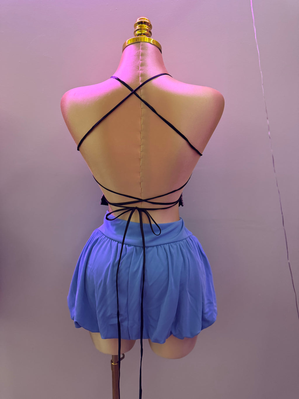 BUTTERFLY TOP