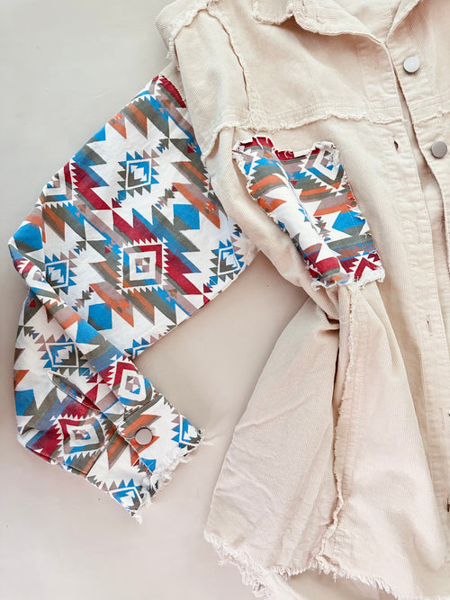AUTUMN JACKET