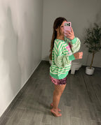 TENNIS GIRLY SWEATER