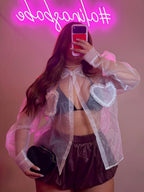 HEART POCKET TOP