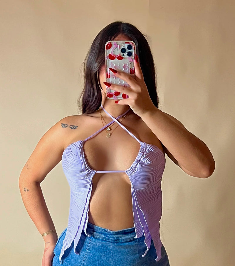 HILLARY TOP
