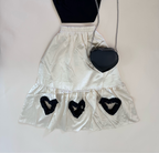 LOVELY MIDI SKIRT