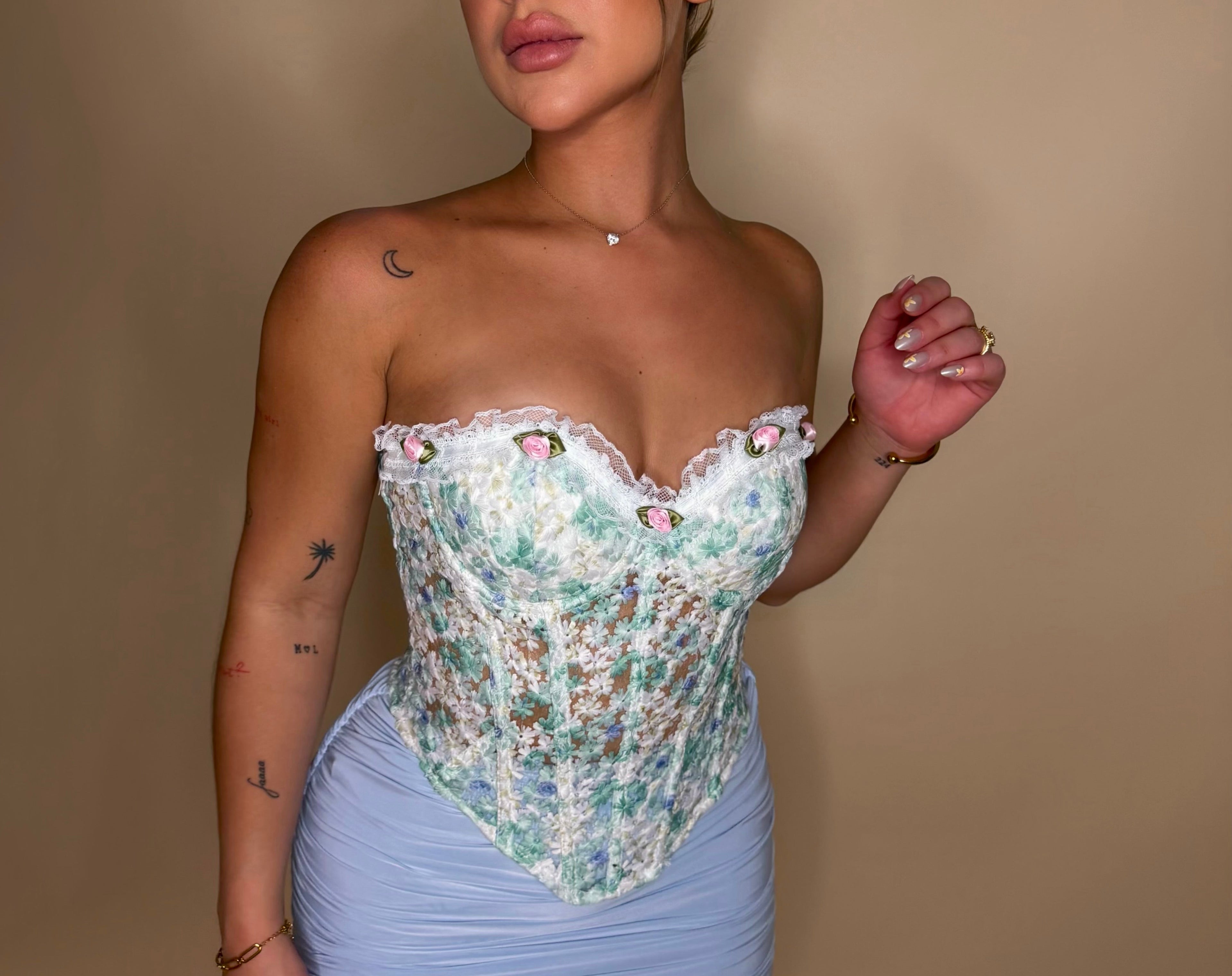 BRIDGETON CORSET