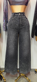PARIS JEANS (BLACK)