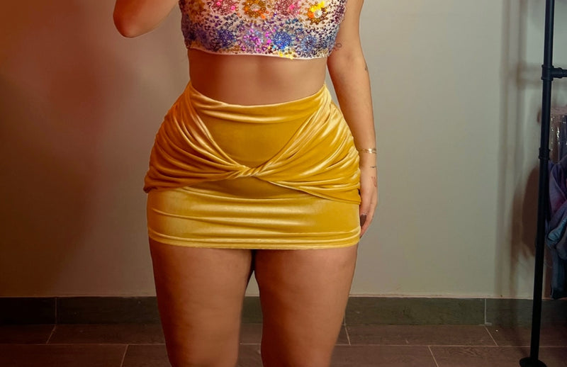 BRIONY SKIRT