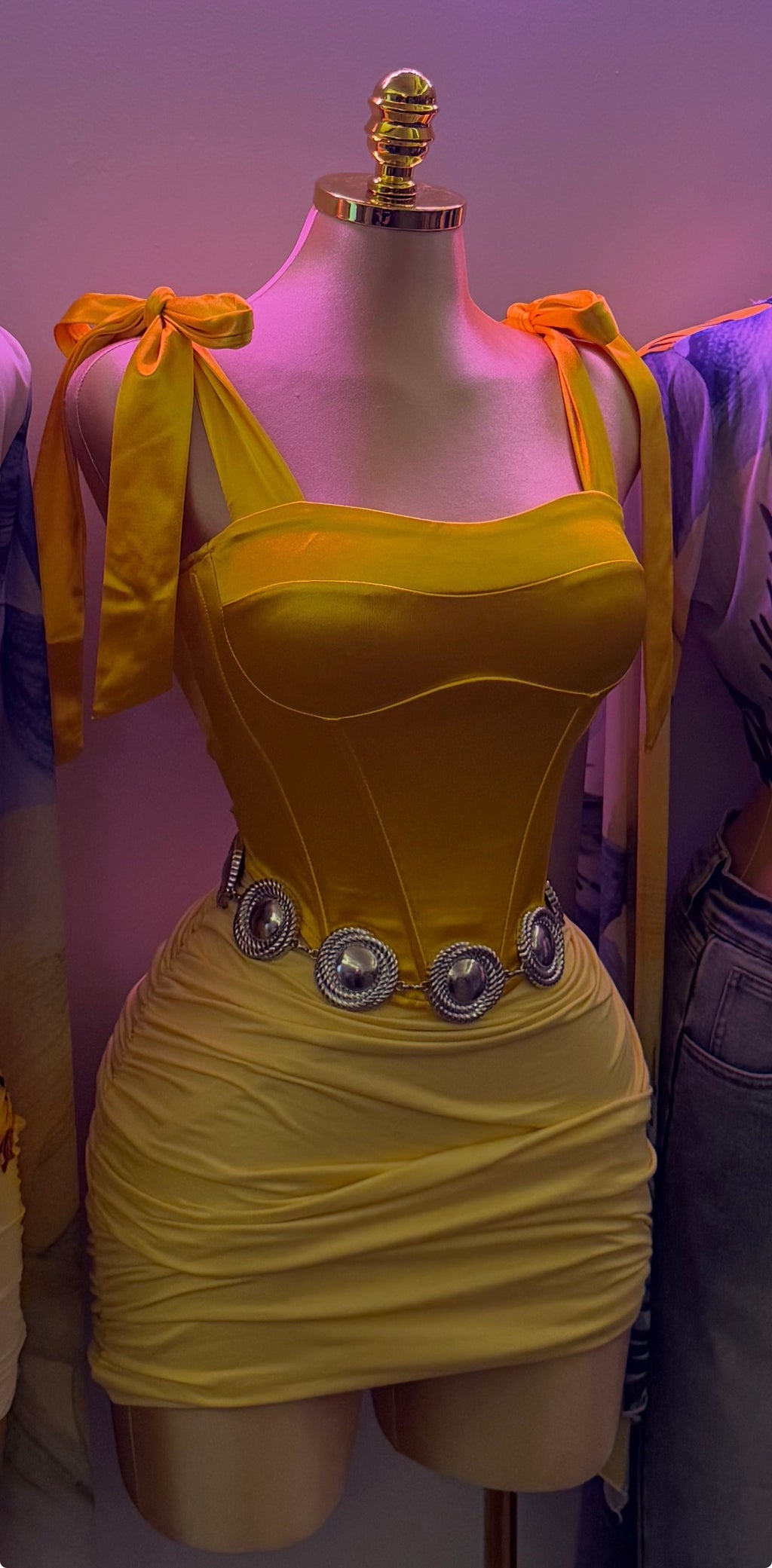 BELLA CORSET