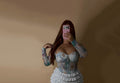 EMILY CORSET