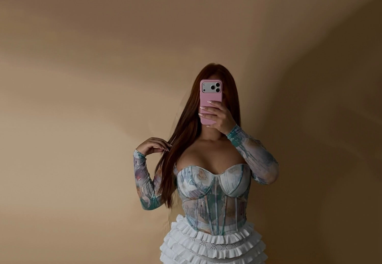 EMILY CORSET