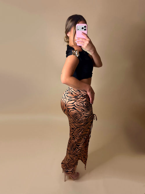 AUTUMN SKIRT