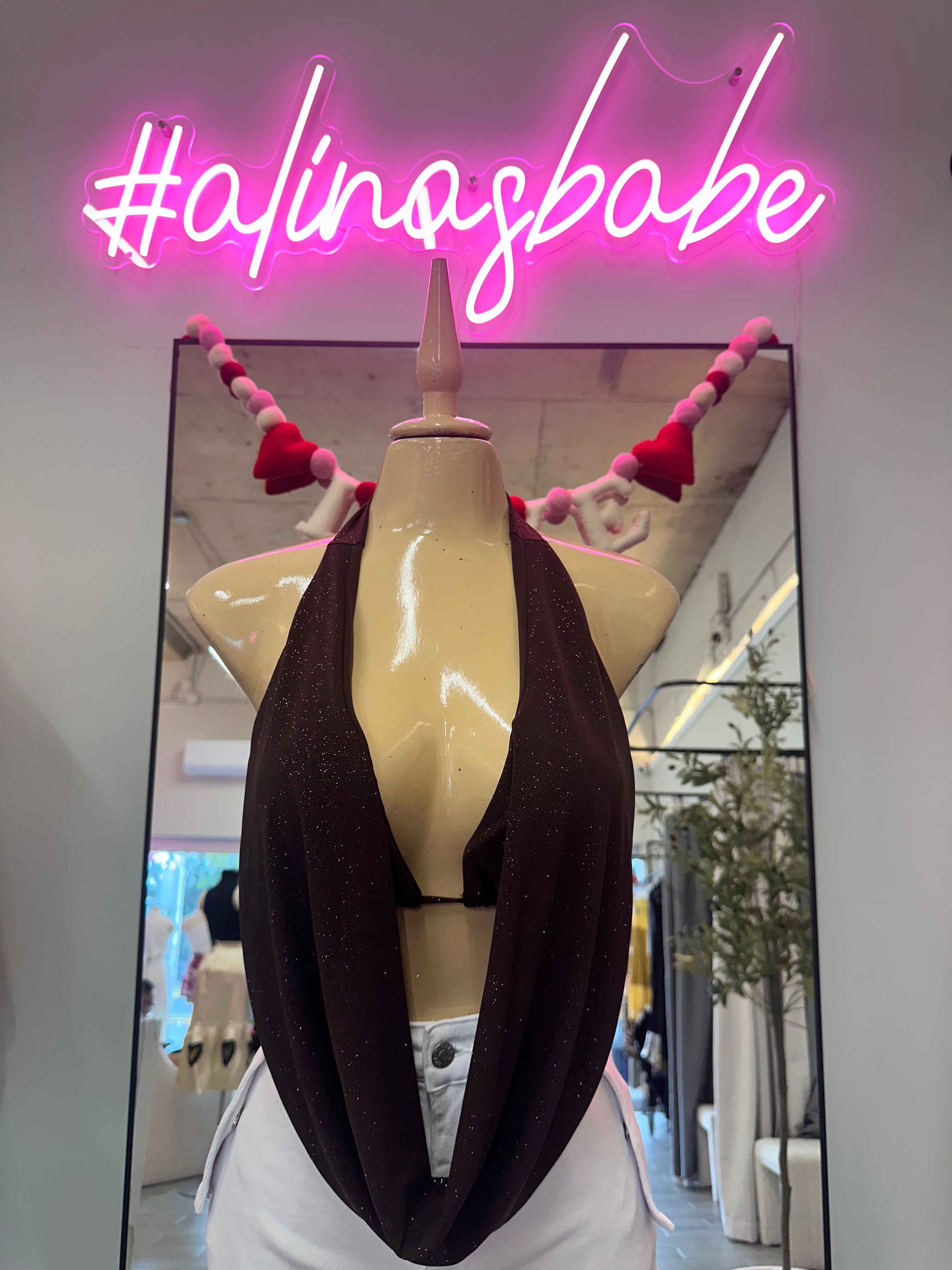 AMBAR TOP (VARIEDAD DE COLORES)