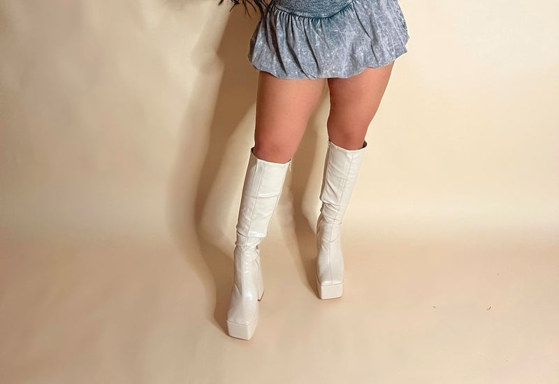 LONDON BOOTS