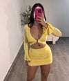 ROMA SET (YELLOW)