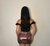 PAULINE MINI SKIRT