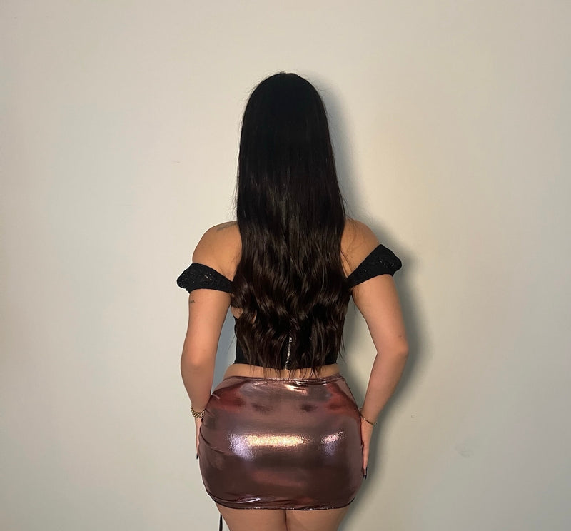 PAULINE MINI SKIRT