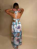 SOLEIL MAXI DRESS