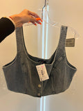 HALLIE CROP TOP
