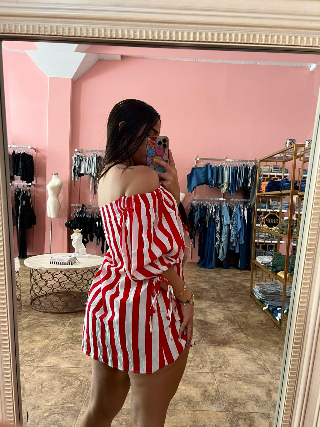 MATILDA DRESS