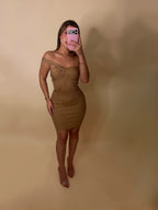 AMARI DRESS