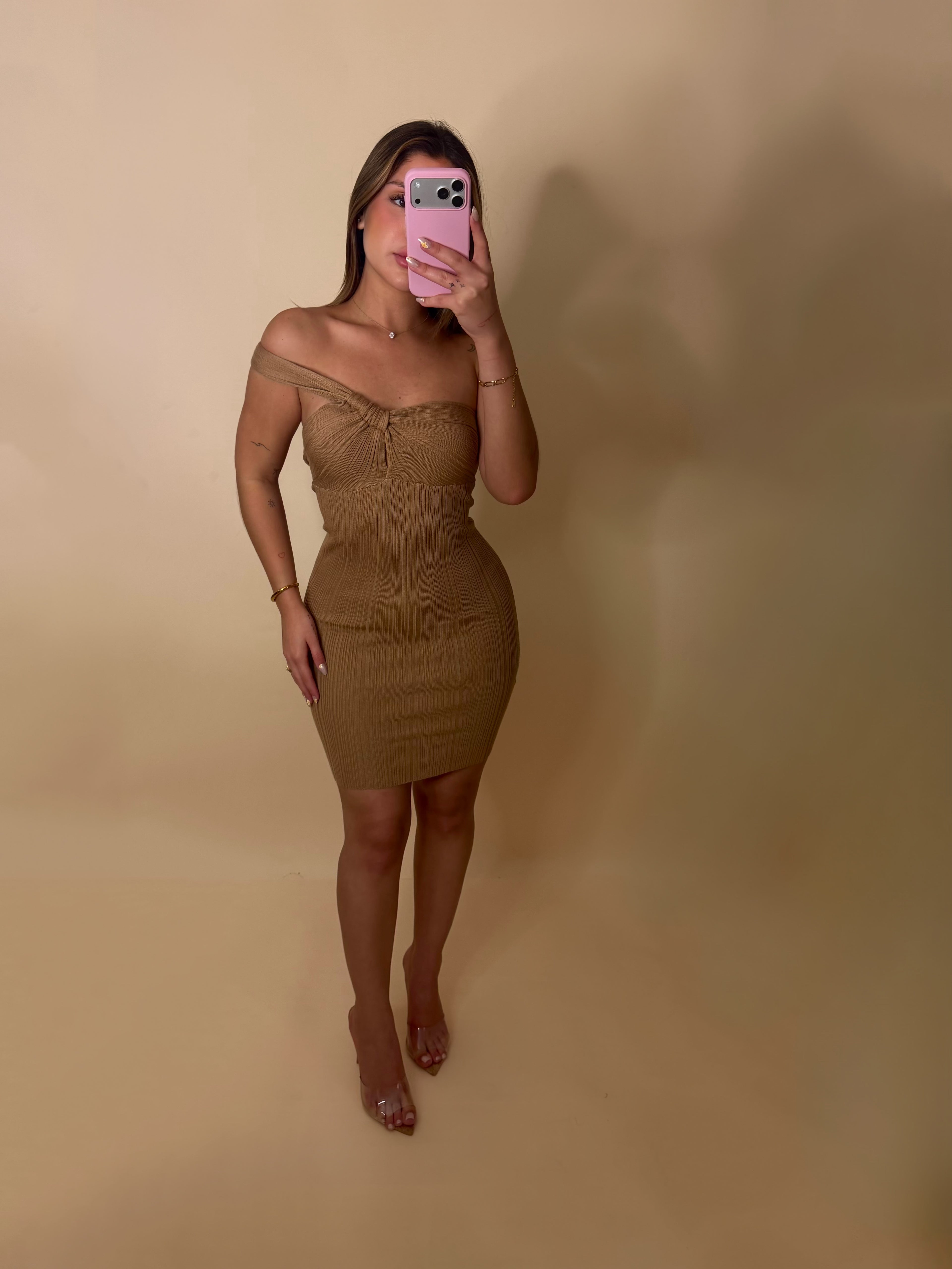 AMARI DRESS