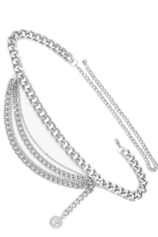VERA CHAIN BELT
