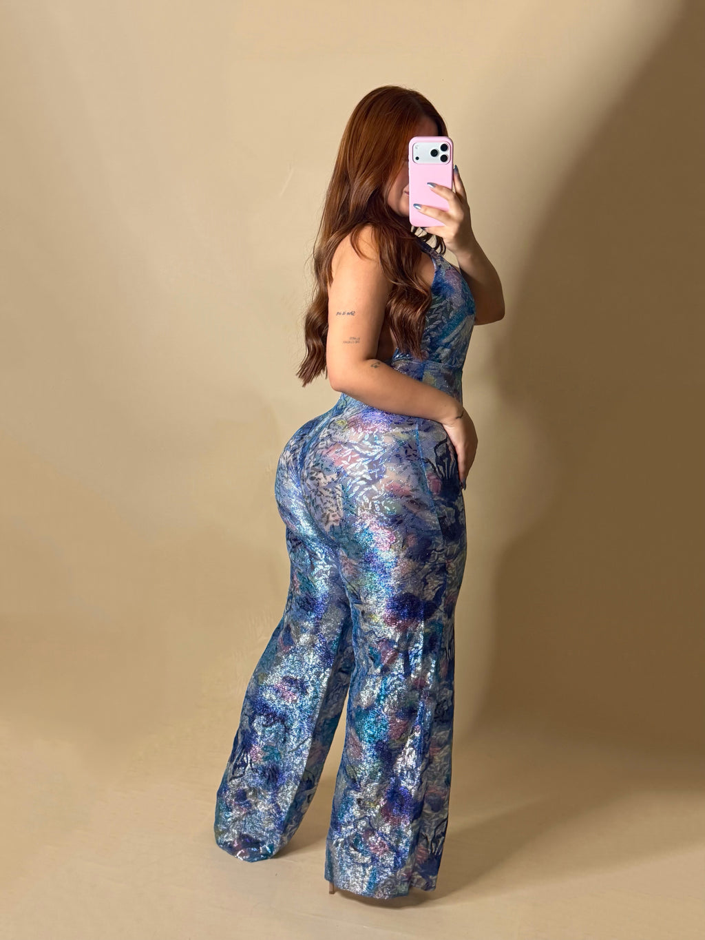 SARIANA JUMPSUIT