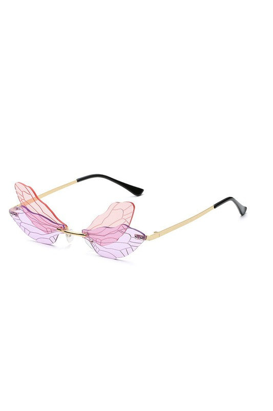 BUTTERFLY SUNGLASSES