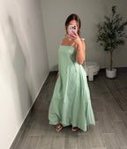 VALENTINA MAXI DRESS