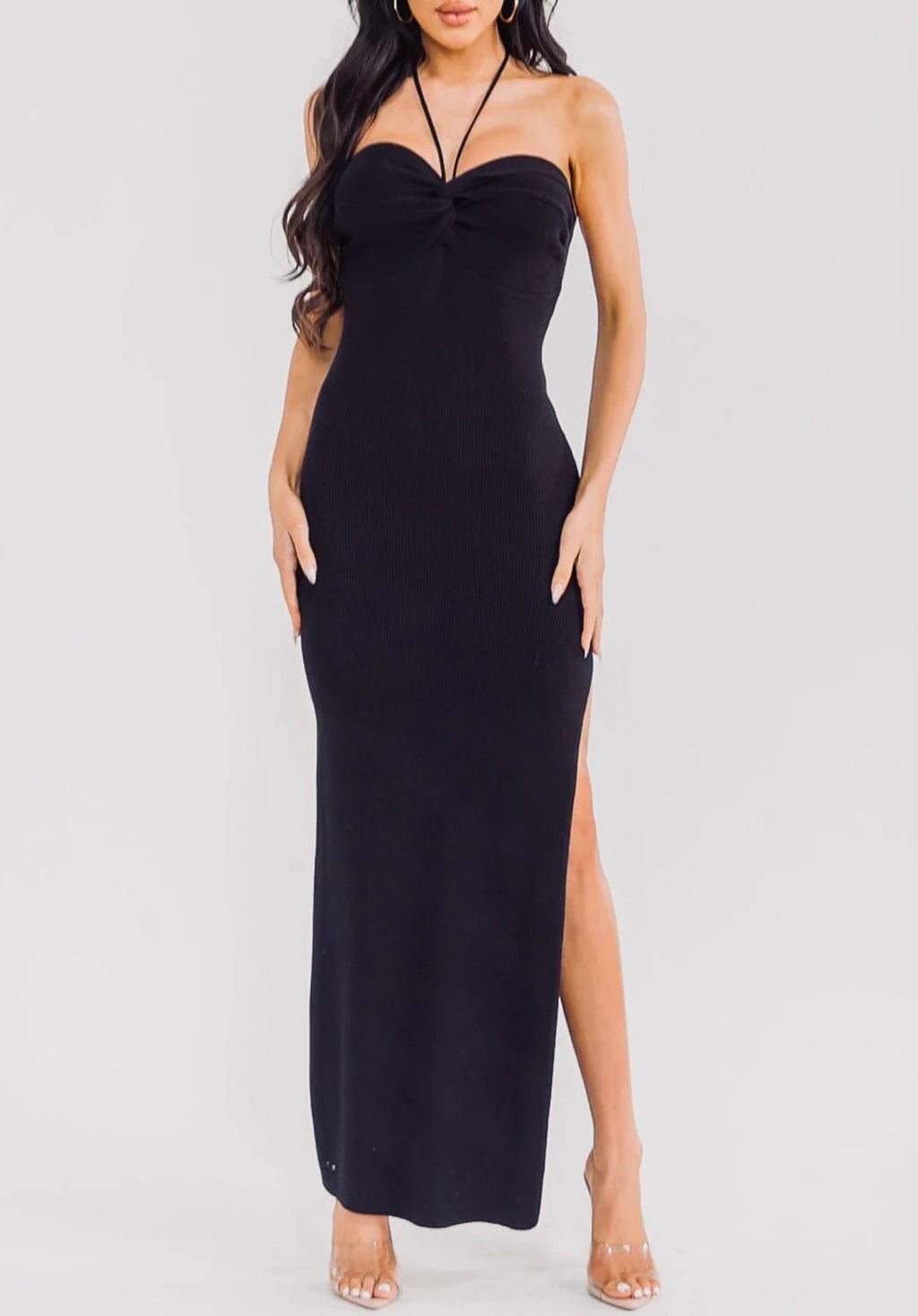 MONIQUE MAXI DRESS