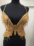 BUTTERFLY TOP