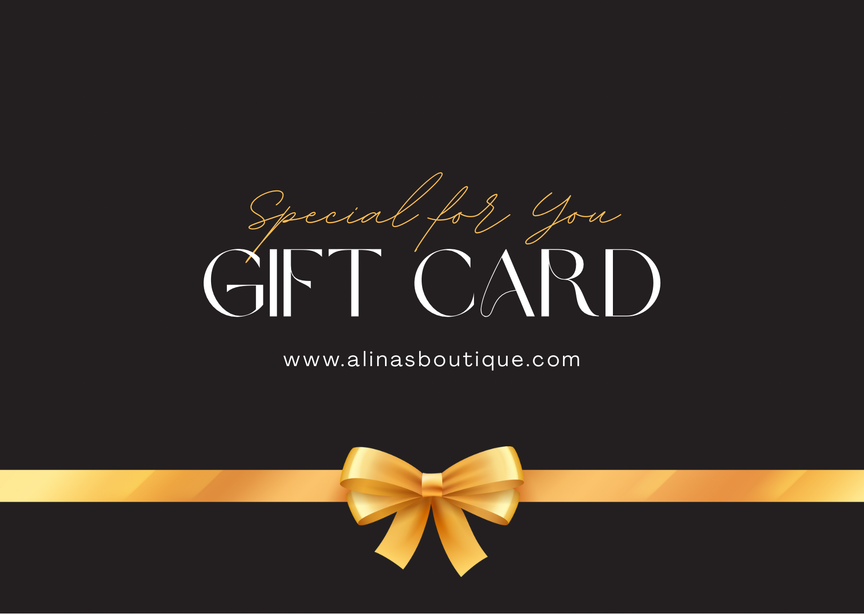 GIFT CARD