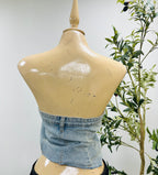 CROSS PATCH TOP