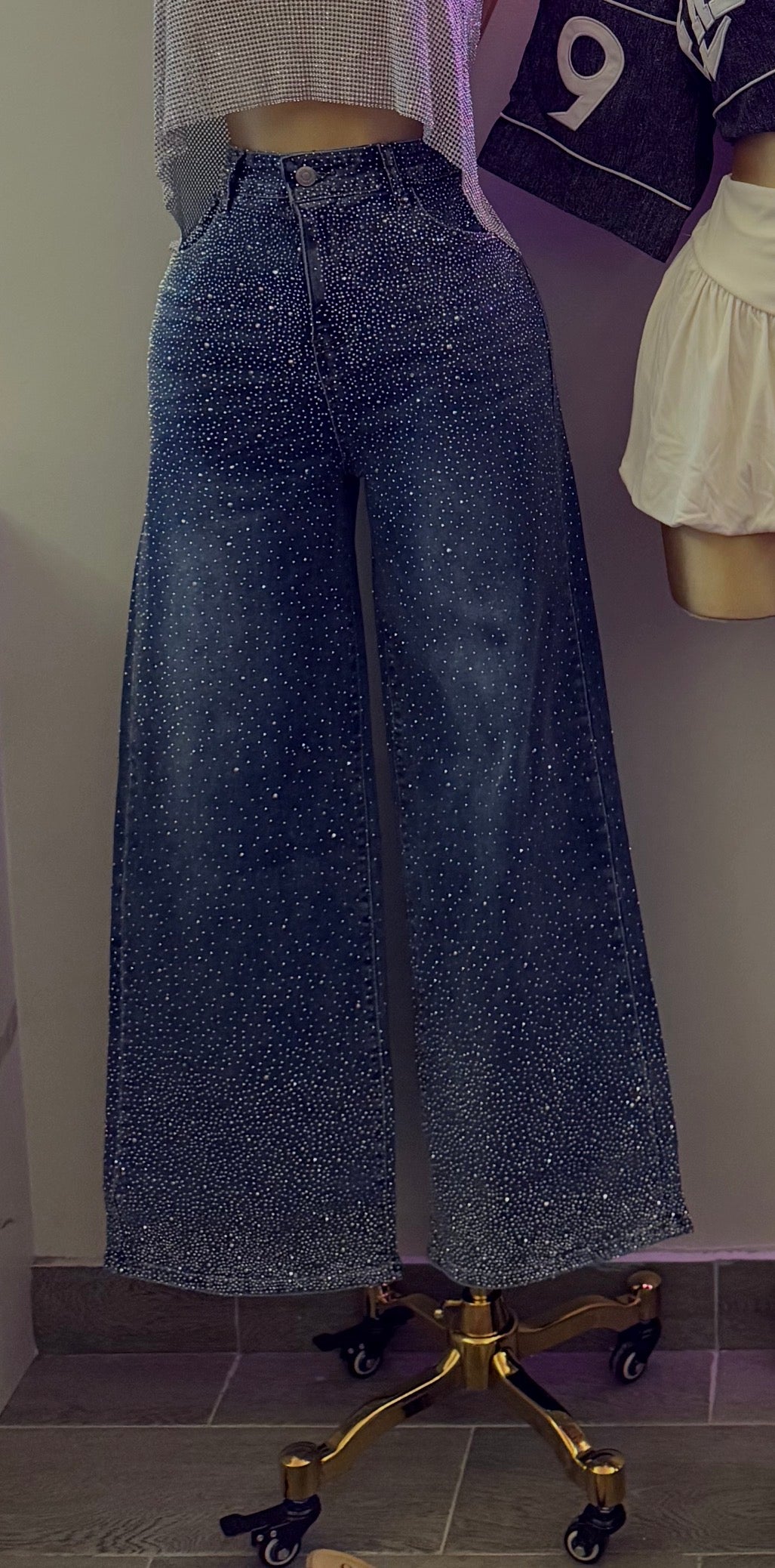 PARIS JEANS (DARK)