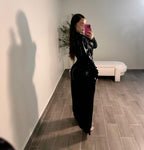 LESTY JUMPSUIT (Black)