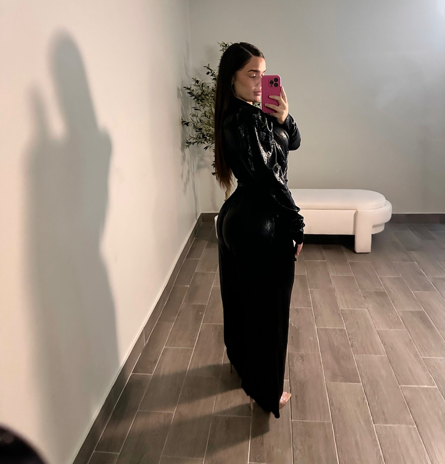 LESTY JUMPSUIT (Black)