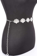 SHELL CHAIN BELT