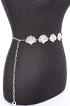SHELL CHAIN BELT