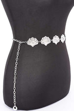 SHELL CHAIN BELT