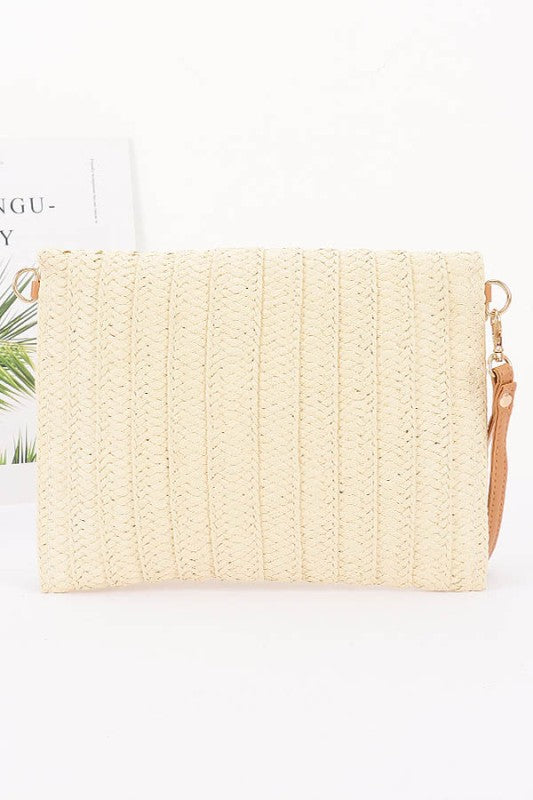 CHERRY CLUTCH BAG