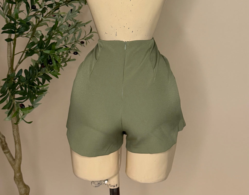 LUCCA SKORT
