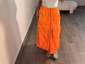 FANNY SKIRT (ORANGE)
