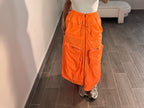 FANNY SKIRT (ORANGE)