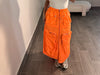FANNY SKIRT (ORANGE)