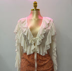 TILLY TOP (IVORY)