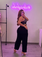 NELLIE CROP CORSET