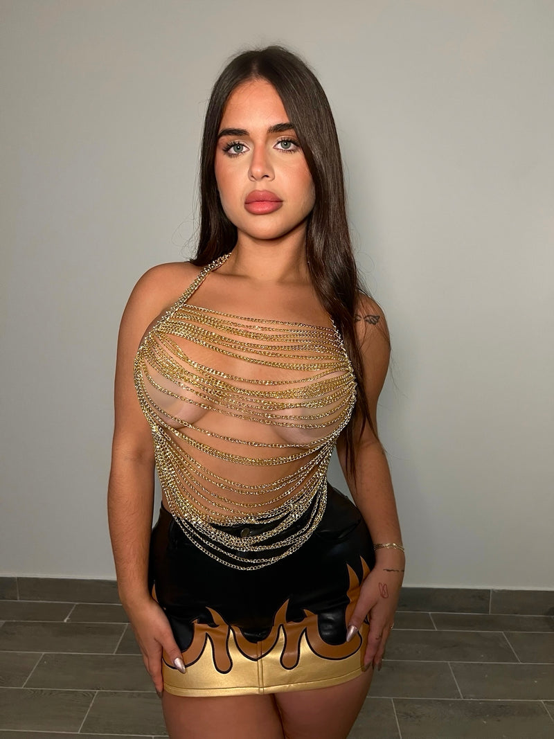 BADDIE TOP
